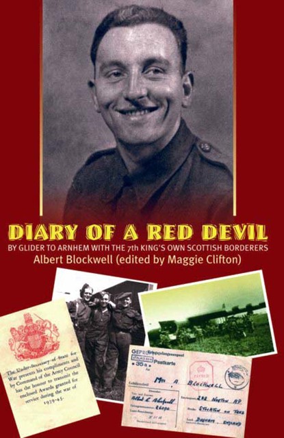 Diary of a Red Devil, Albert Blockwell