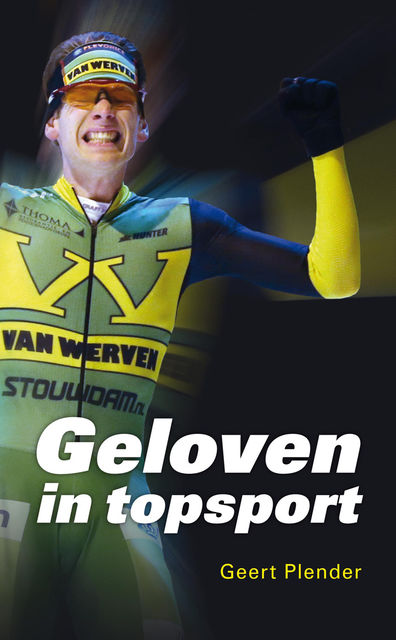 Geloven in topsport, Geert Plender