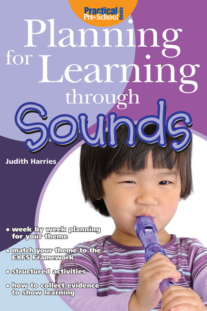 Planning for Learning through Sounds, Judith Harries