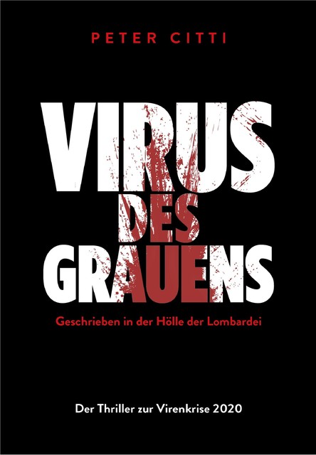 Virus des Grauens, Peter Citti