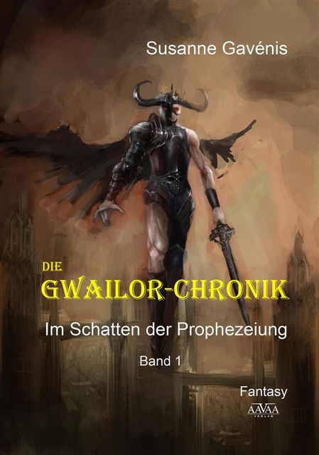 Die Gwailor-Chronik, Susanne Gavénis