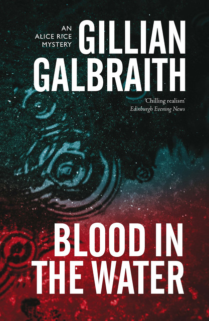 Blood in the Water, Gillian Galbraith