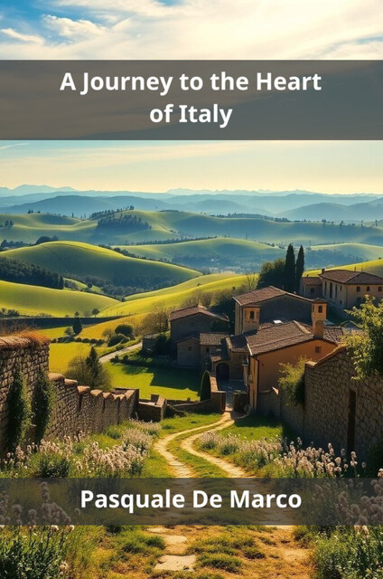 A Journey to the Heart of Italy, Pasquale De Marco