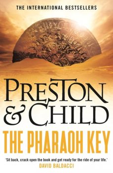 The Pharaoh Key, Douglas Preston, Lincoln Child
