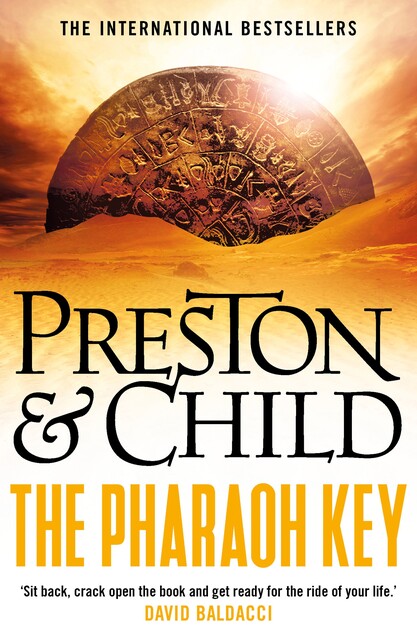 The Pharaoh Key, Douglas Preston, Lincoln Child