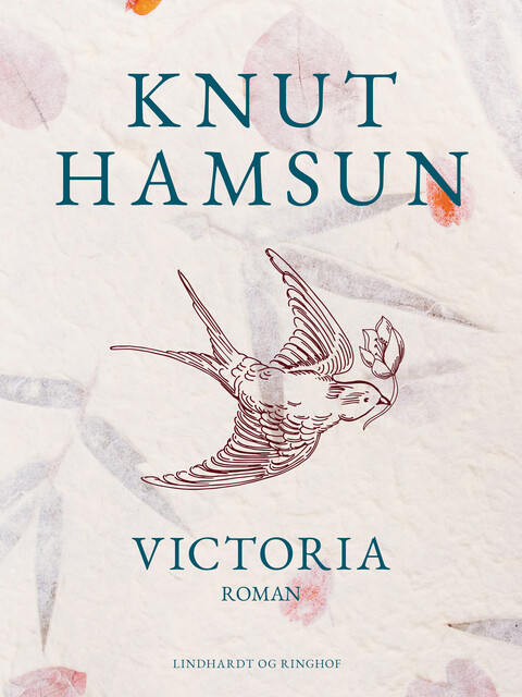 Victoria, Knut Hamsun
