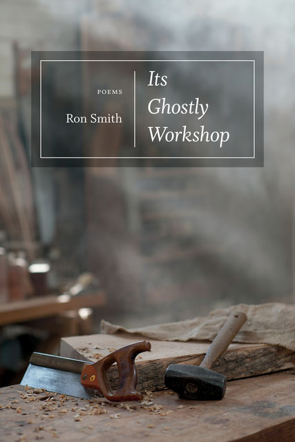 Its Ghostly Workshop, Ron Smith