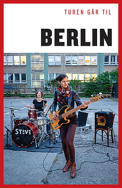 Turen går til Berlin, Michelle Arrouas
