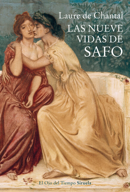 Las nueve vidas de Safo, Laure de Chantal