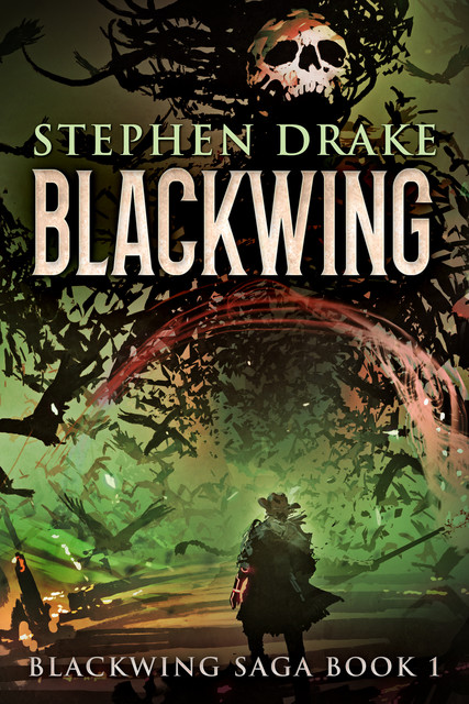 Blackwing, Stephen Drake