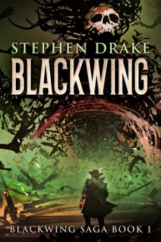 Blackwing, Stephen Drake