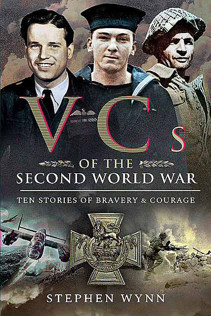 VCs of the Second World War, Stephen Wynn