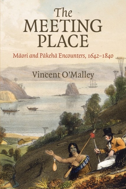 The Meeting Place, Vincent O'Malley