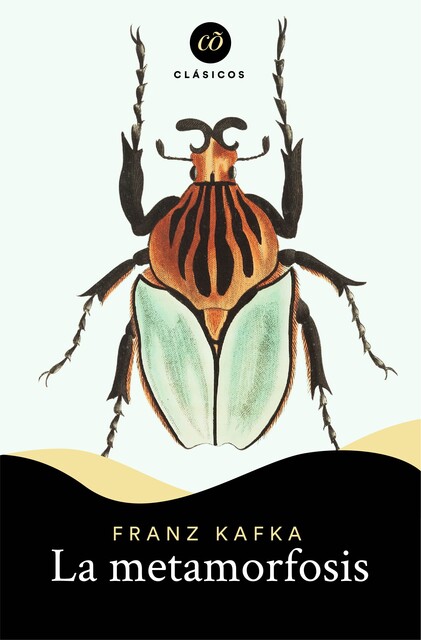La metamorfosis, Franz Kafka