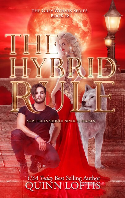 The Hybrid Rule, Quinn Loftis