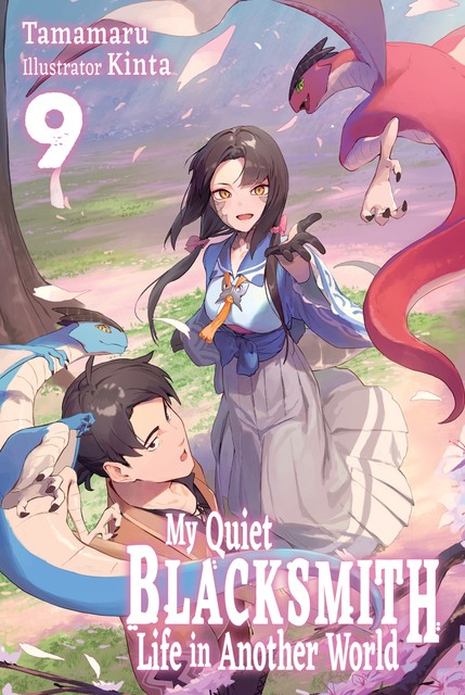 My Quiet Blacksmith Life in Another World: Volume 9, Tamamaru