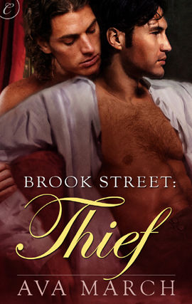 Brook Street: Thief, Ava March