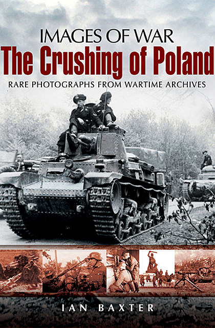Crushing of Poland, Ian Baxter