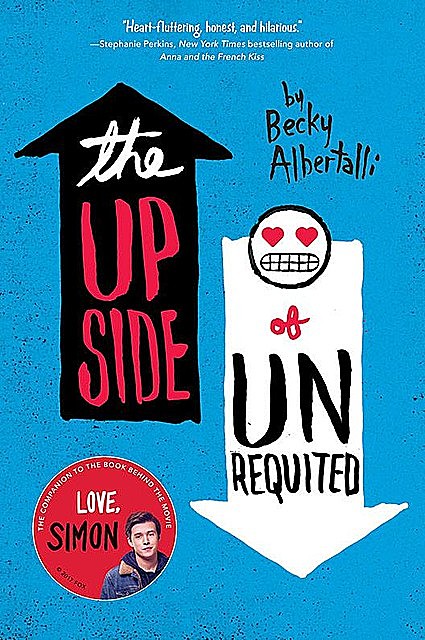 The Upside of Unrequited, Becky Albertalli