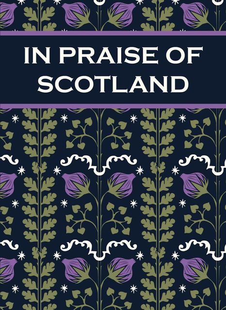 In Praise of Scotland, Paul Harper