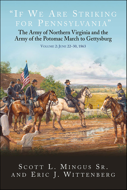 “If We Are Striking for Pennsylvania”, Eric J. Wittenberg, Scott L. Mingus