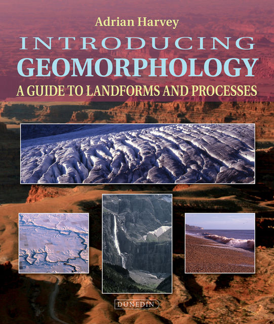 Introducing Geomorphology for tablet devices, Adrian Harvey