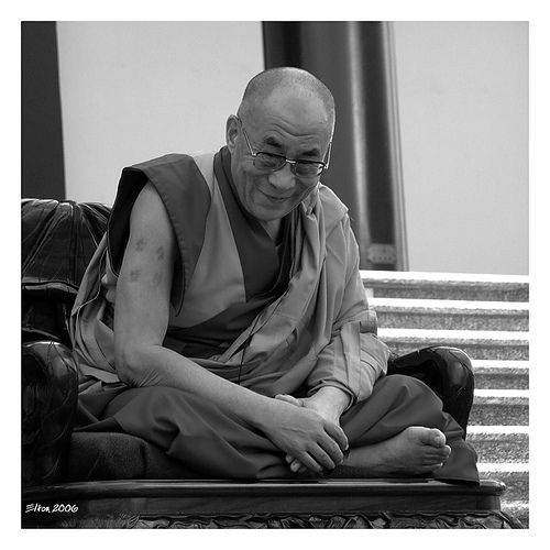 Далай Лама о Четырех печатях буддизма, Тензин Гьяцо