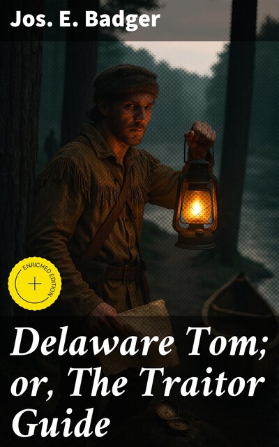 Delaware Tom; or, The Traitor Guide, Jos.E.Badger