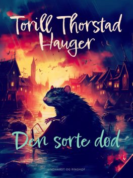 Den sorte død, Torill Thorstad Hauger