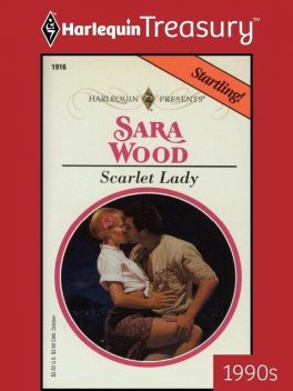 Scarlet Lady, Sara Wood