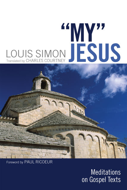My” Jesus, Louis Simon