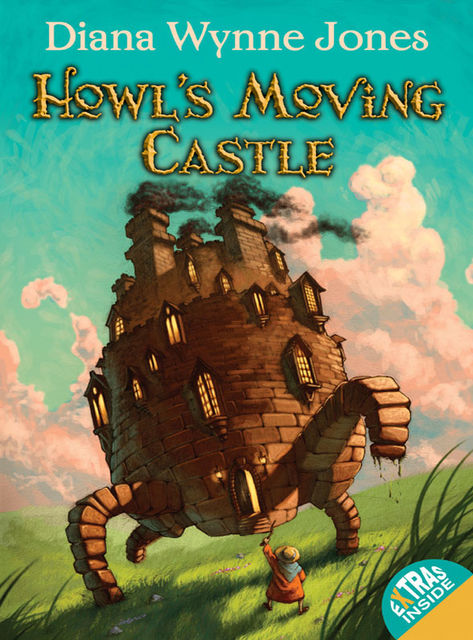 Howl’s Moving Castle, Diana Wynne Jones