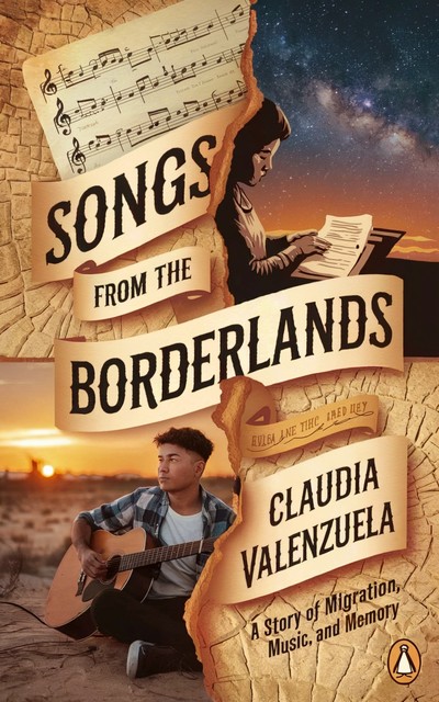 Songs from the Borderlands, Claudia Valenzuela