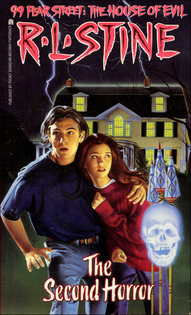 The Second Horror, R.L. Stine