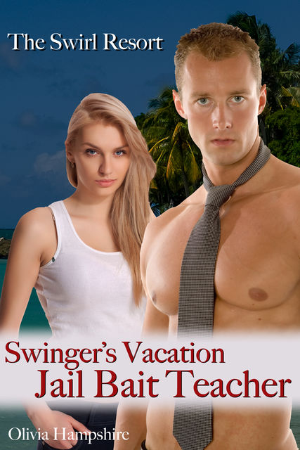 The Swirl Resort Swinger's Vacation, Olivia Hampshire