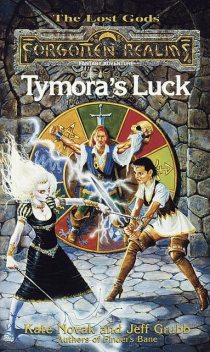 Tumora's luck, Jeff Grubb, Kate Novak