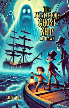 The Mysterious Ghost Ship of Dawn, Alina Lea
