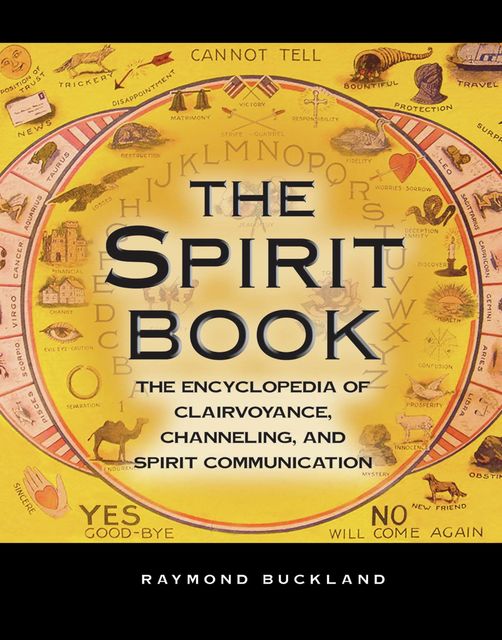 The Spirit Book, Raymond Buckland