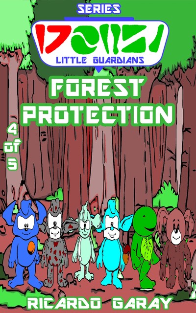 Little Guardians Series – Forest Protection, Ricardo Garay