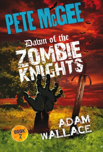 Pete McGee: Dawn of the Zombie Knights, Adam Wallace