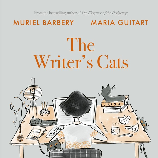 The Writer's Cats, Muriel Barbery