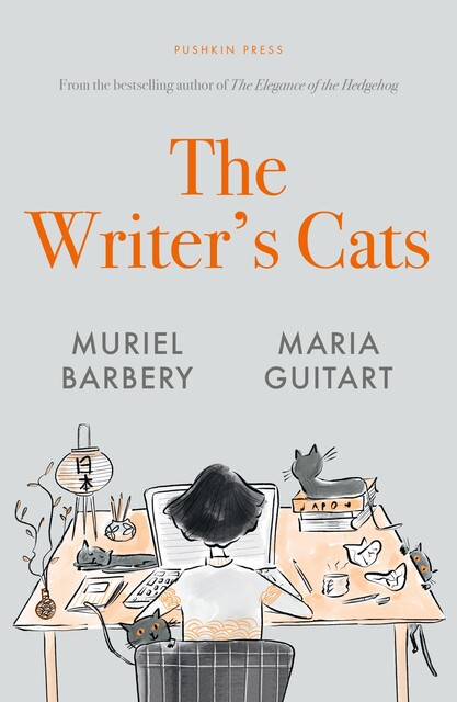 The Writer's Cats, Muriel Barbery