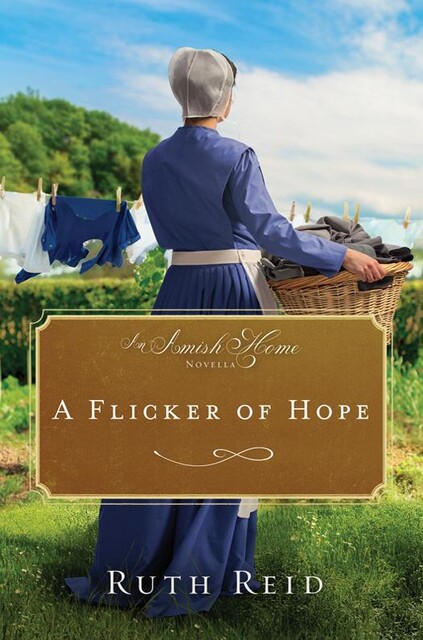 A Flicker of Hope, Ruth Reid