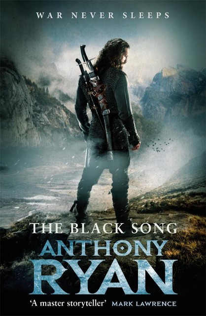 The Black Song, Ryan Anthony