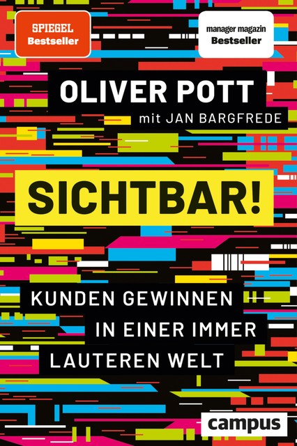 Sichtbar, Oliver Pott