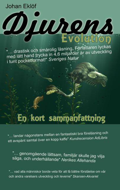 Djurens Evolution, Johan Eklöf