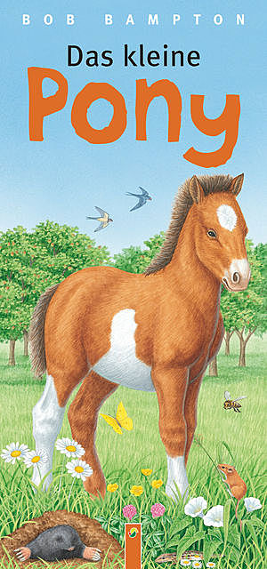 Das kleine Pony, Bob Bampton