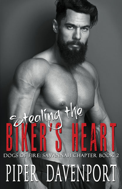 Stealing the Biker's Heart, Piper Davenport