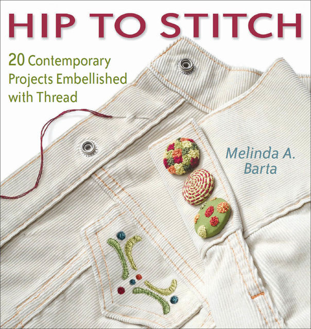 Hip to Stitch, Melinda Barta