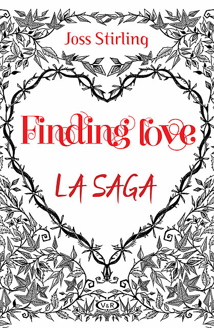 Saga Finding Love, Joss Stirling